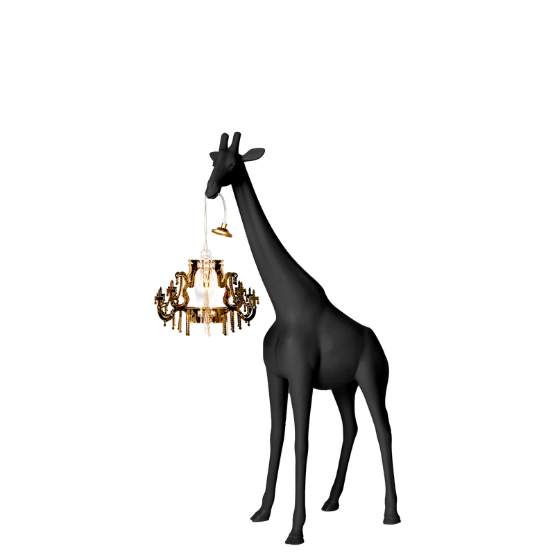 QEEBOO GIRAFFE IN LOVE LAMP XS