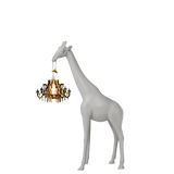 QEEBOO GIRAFFE IN LOVE LAMP XS