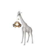 QEEBOO GIRAFFE IN LOVE LAMP XS