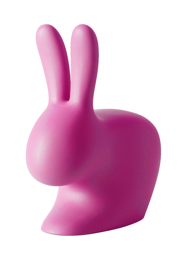 QEEBOO RABBIT DOORSTOP/BOOKEND