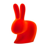 QEEBOO VELVET RABBIT DOORSTOPPER/BOOKEND