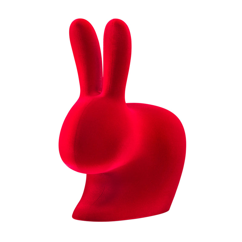 QEEBOO VELVET RABBIT DOORSTOPPER/BOOKEND