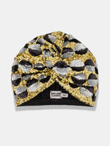 MARY JANE CLAVEROL ‘WALDORF’ TURBAN