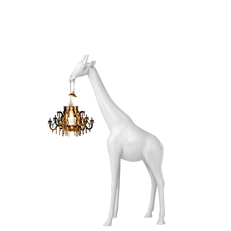 QEEBOO GIRAFFE IN LOVE LAMP XS