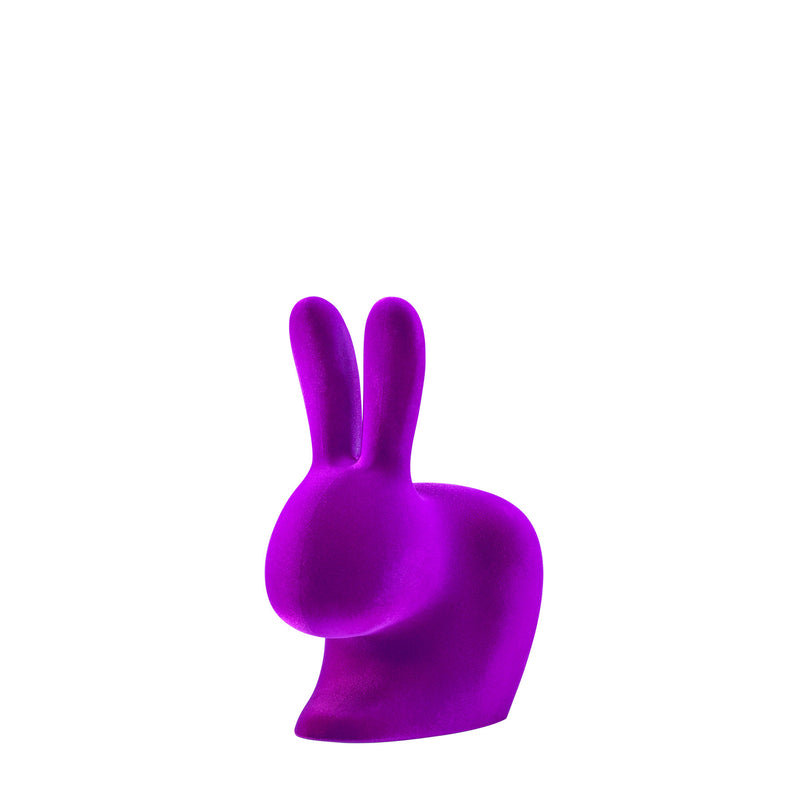 QEEBOO VELVET RABBIT DOORSTOPPER/BOOKEND