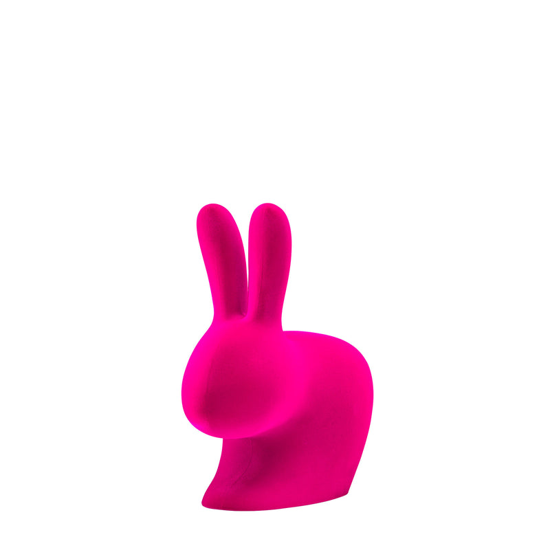 QEEBOO VELVET RABBIT DOORSTOPPER/BOOKEND