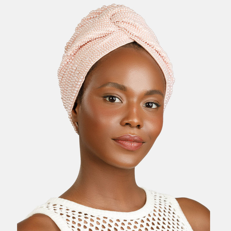 MARY JANE CLAVEROL ‘FRANKIE’ TURBAN