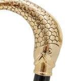 PASOTTI GOLDEN FISH CANE: