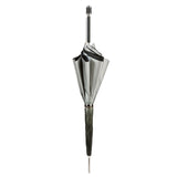 PASOTTI SILVER DAHLIA UMBRELLA