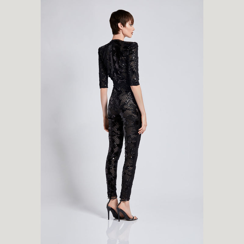 ZHIVAGO VARENNA JUMPSUIT