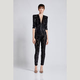 ZHIVAGO VARENNA JUMPSUIT