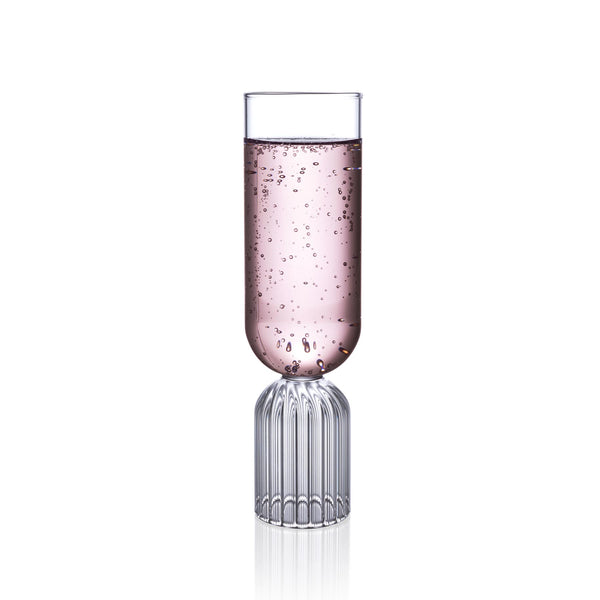 FFERRONE MAY COLLECTION: FLUTE CHAMPAGNE GLASS