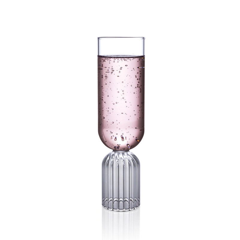 FFERRONE MAY COLLECTION: FLUTE CHAMPAGNE GLASS